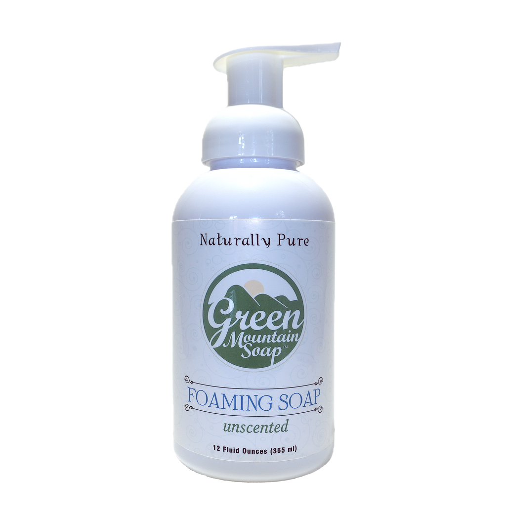Liquid Foaming Soap