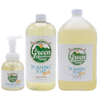 Liquid Foaming Soap