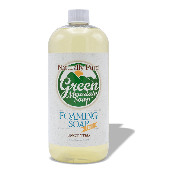 Liquid Foaming Soap