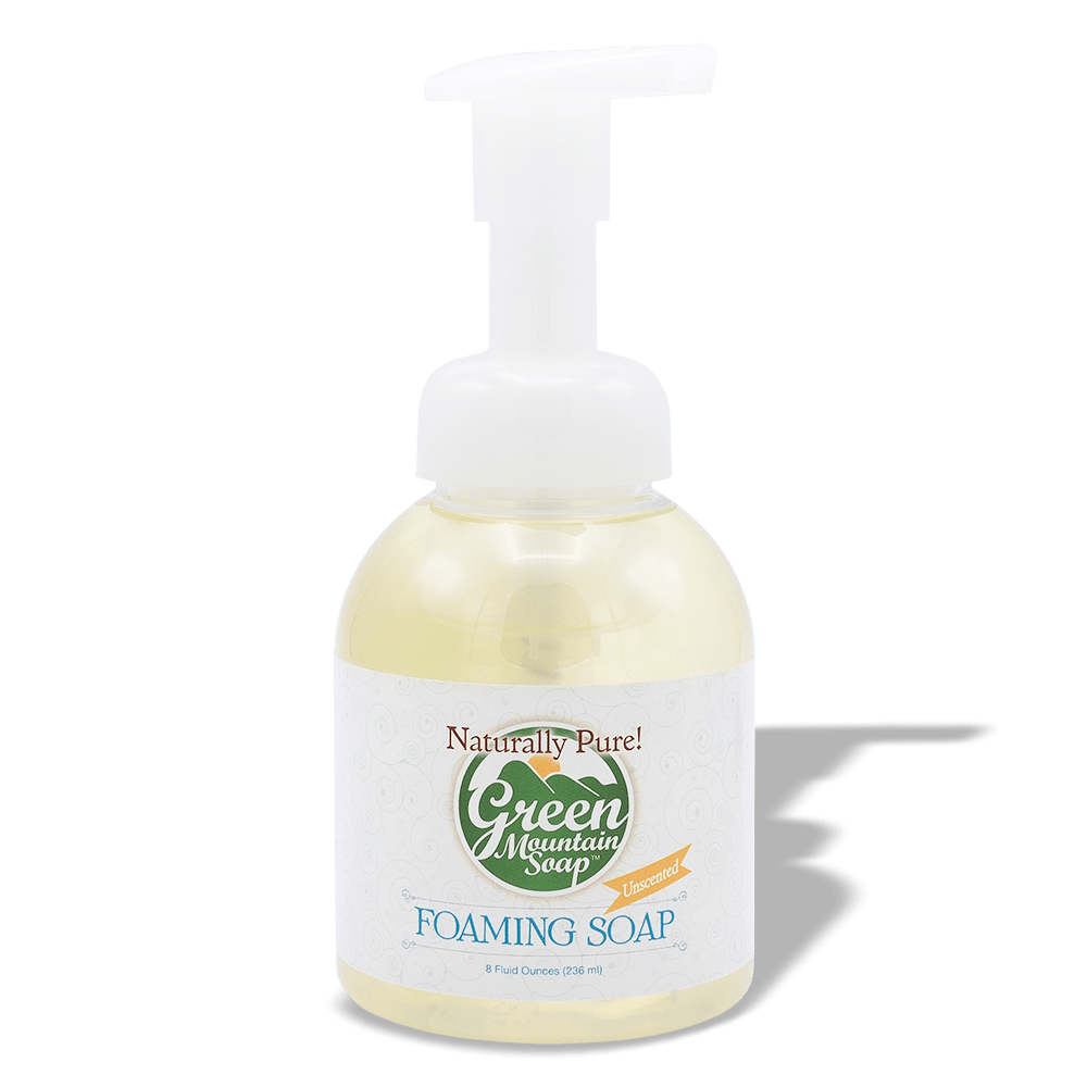 Liquid Foaming Soap